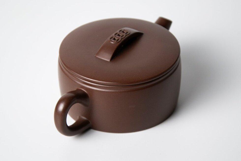 Чайник из исинской глины Цзы Ни, 210 мл.