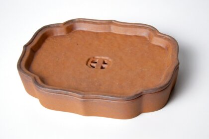 Чайный пруд, керамика