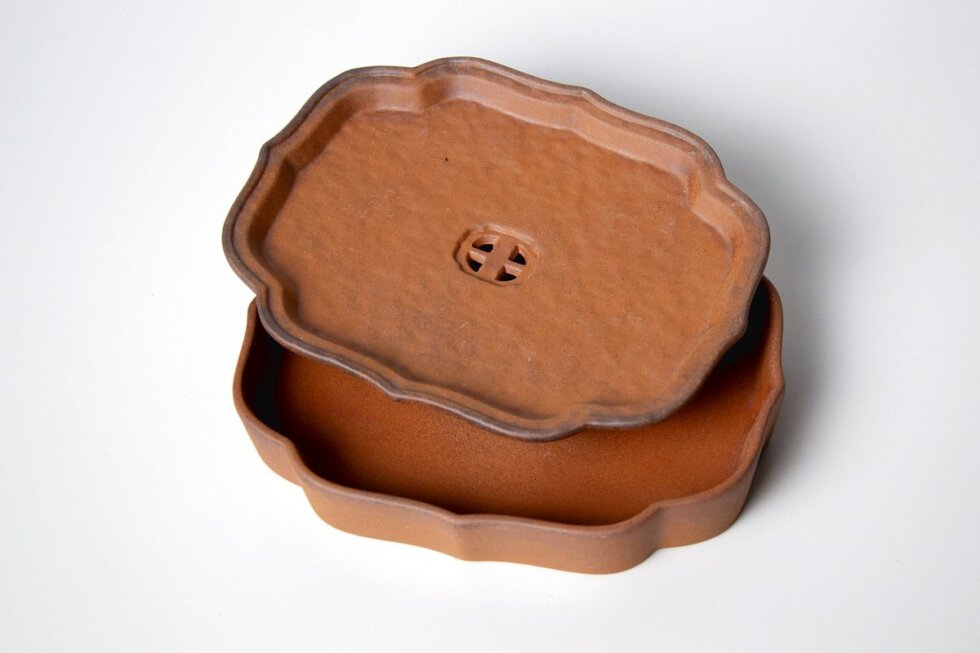 Чайный пруд, керамика