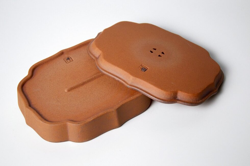 Чайный пруд, керамика