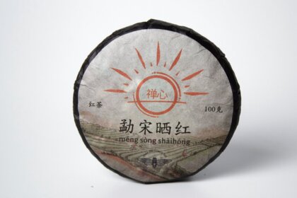 Красный чай Мэнсун Цяо Му Шайхун от Чан Син, 2025 год, 100 гр.