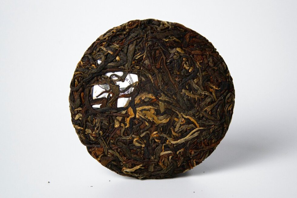 Красный чай Мэнсун Цяо Му Шайхун от Чан Син, 2025 год, 100 гр.