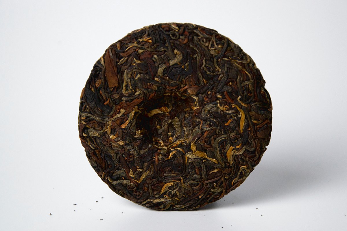 Красный чай Мэнсун Цяо Му Шайхун от Чан Син, 2025 год, 100 гр.