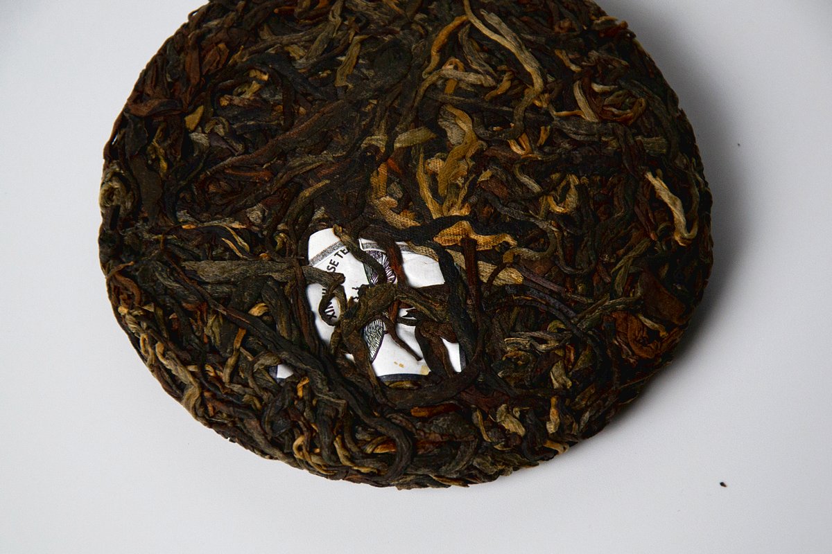 Красный чай Мэнсун Цяо Му Шайхун от Чан Син, 2025 год, 100 гр.