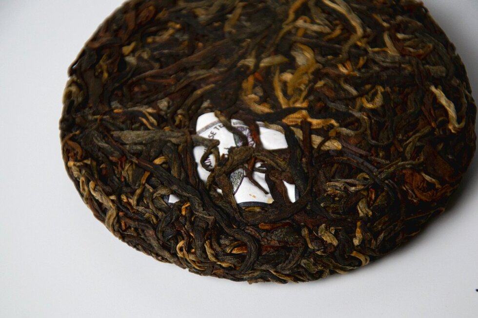 Красный чай Мэнсун Цяо Му Шайхун от Чан Син, 2025 год, 100 гр.