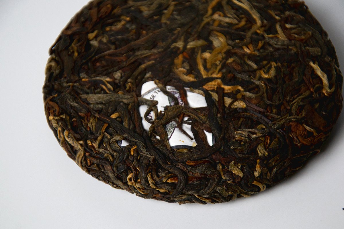 Красный чай Мэнсун Цяо Му Шайхун от Чан Син, 2025 год, 100 гр.