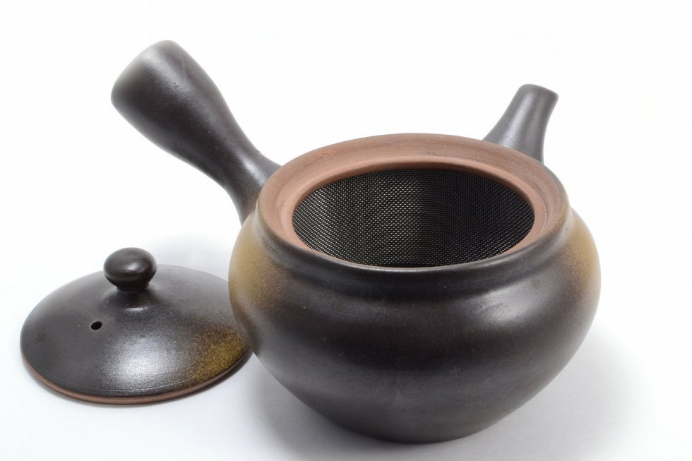чайник в японском стиле
