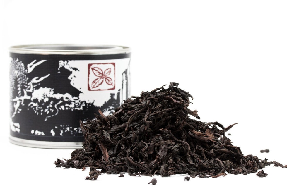 Чжу Кэ Шуй Сянь, фирменный утесный чай от Teashop.by