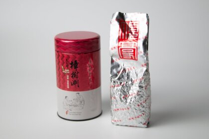 Тайваньский улун Цзинь Сюань, весна 2025 года