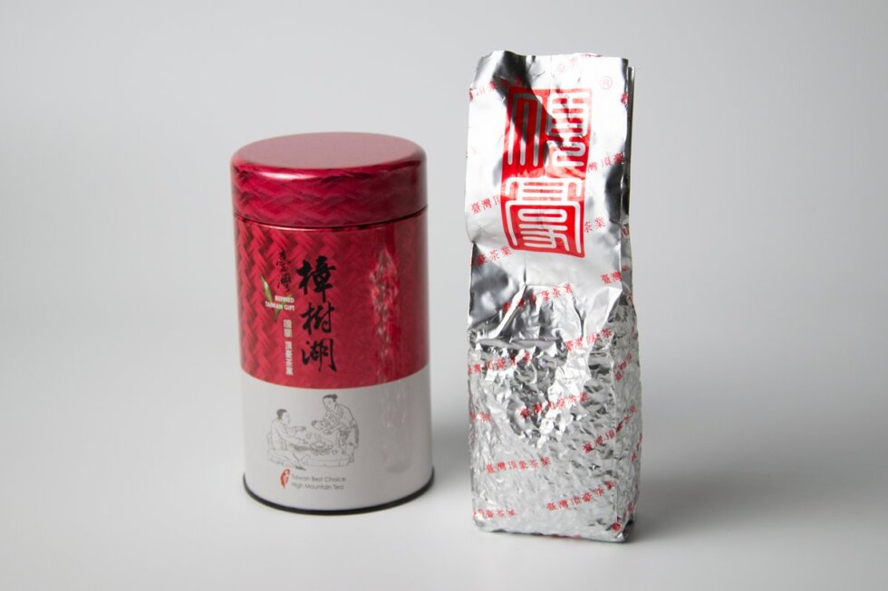 Тайваньский улун Цзинь Сюань, весна 2025 года