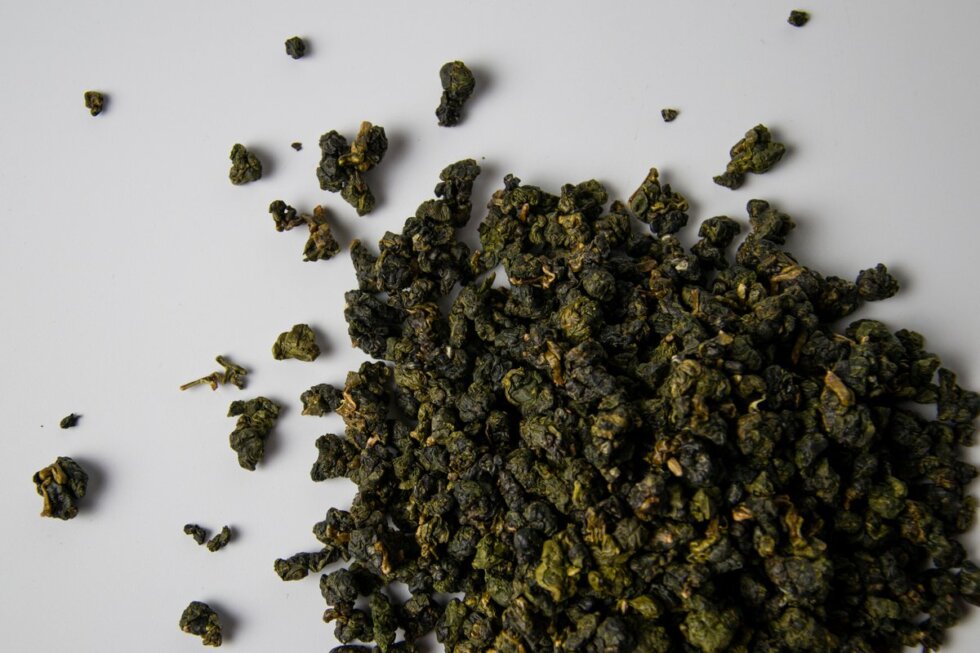 Тайваньский улун Цзинь Сюань, весна 2025 года