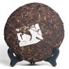 Шэн пуэр Цяо Му Шэнтай от Цзингу Бай Лун, 2005 год, 357 гр.
