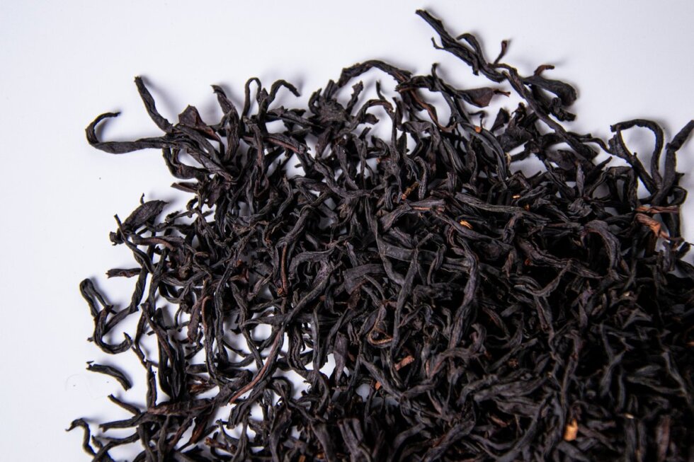 Гуандунский красный чай Цзю До Цзай Хун Ча