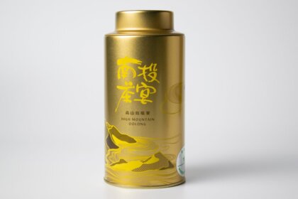 Конкурсный улун Дун Дин "Одна звезда", зима 2024 года