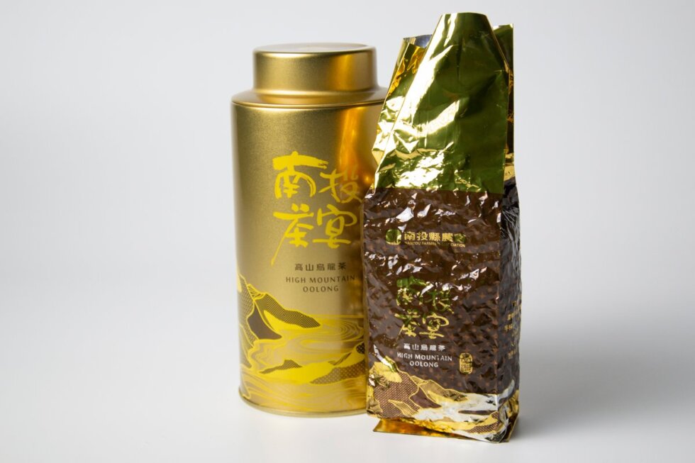 Конкурсный улун Дун Дин "Одна звезда", зима 2024 года