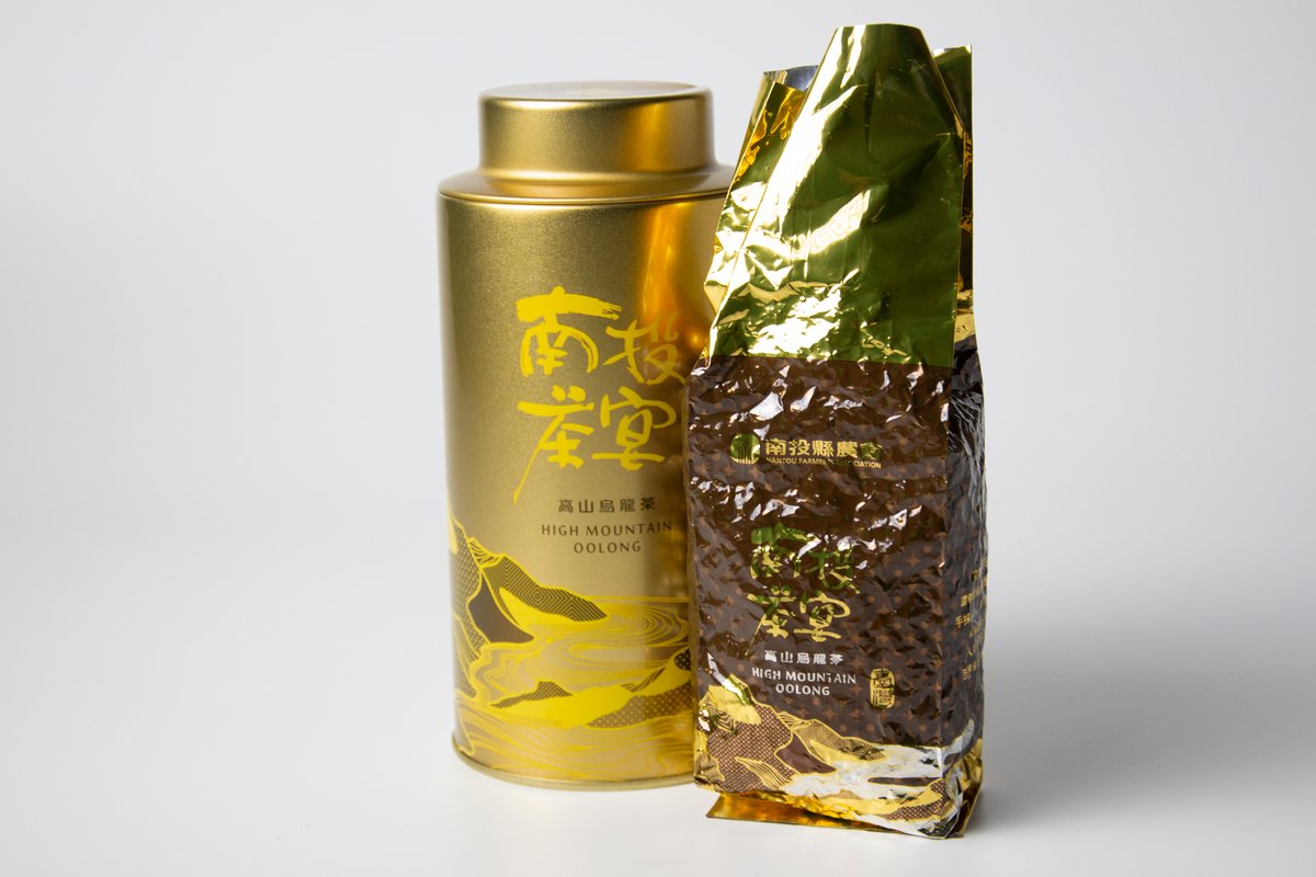 Конкурсный улун Дун Дин "Одна звезда", зима 2024 года