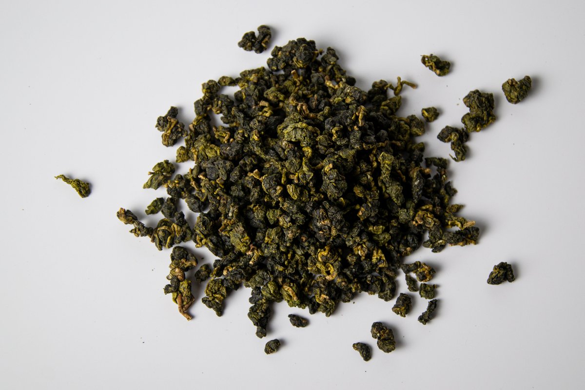 Конкурсный улун Дун Дин "Одна звезда", зима 2024 года