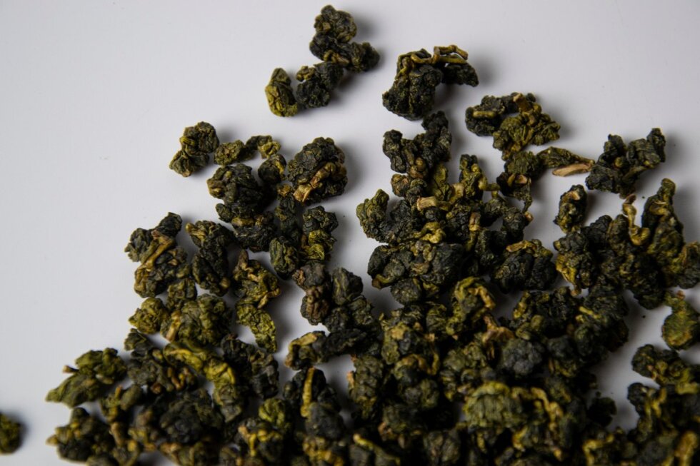 Конкурсный улун Дун Дин "Одна звезда", зима 2024 года