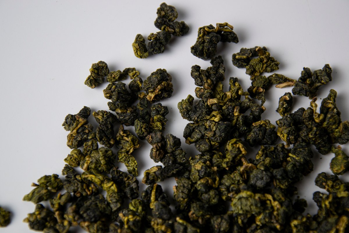 Конкурсный улун Дун Дин "Одна звезда", зима 2024 года