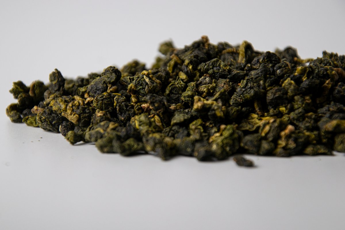 Конкурсный улун Дун Дин "Одна звезда", зима 2024 года