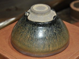 Глазурь «Заячий мех».