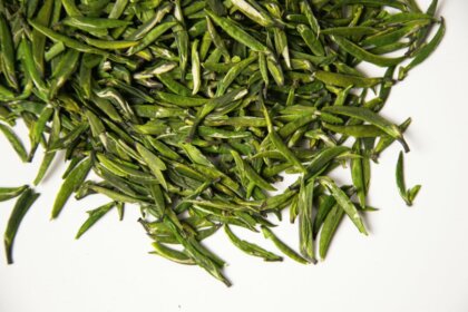 Цюэ Шэ "Воробьиные язычки", 1-й сбор, весна 2026 года.