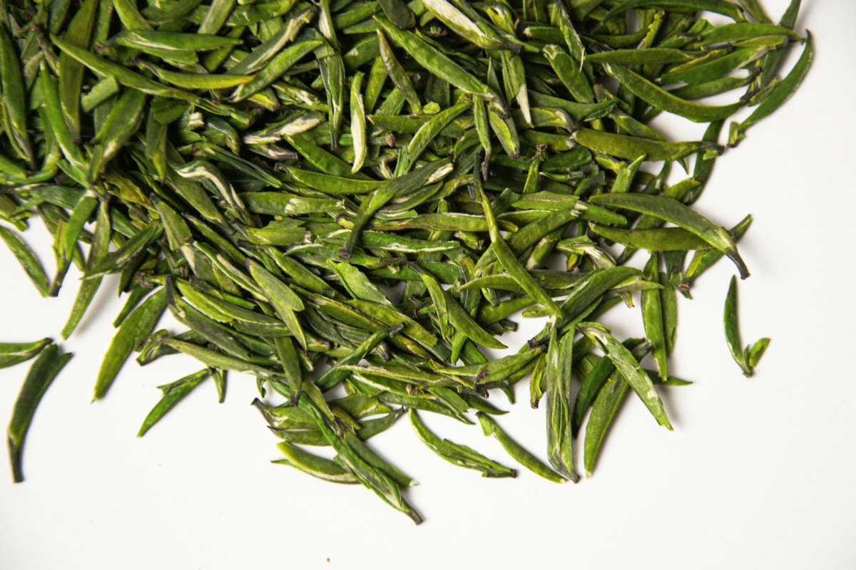 Цюэ Шэ «Воробьиные язычки», 1-й сбор, весна 2026 года. Цюэ Шэ "Воробьиные язычки", 1-й сбор, весна 2026 года.