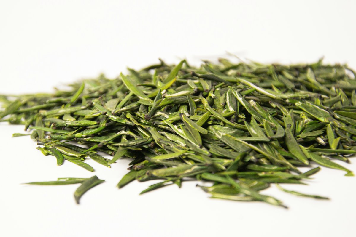 Цюэ Шэ "Воробьиные язычки", 1-й сбор, весна 2026 года.