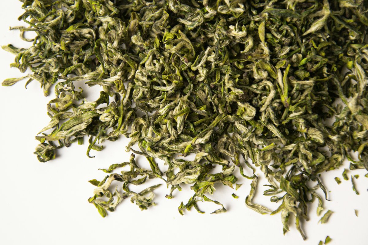 Мэндин Гань Лу "Сладкая роса", 1-й сбор, весна 2026 г.