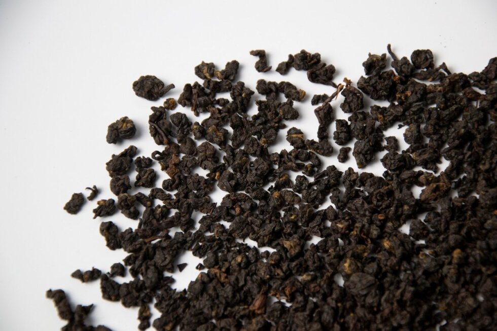 Тайваньский улун ГАБА Мэйшань Хун