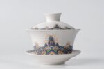 Гайвань "Мираж", 415 мл., фарфор