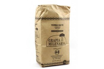 Мате Grapia Milenaria 500g