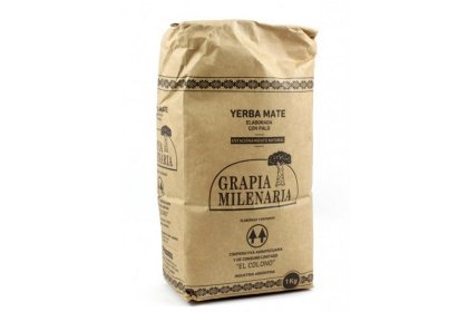 Мате Grapia Milenaria 500g