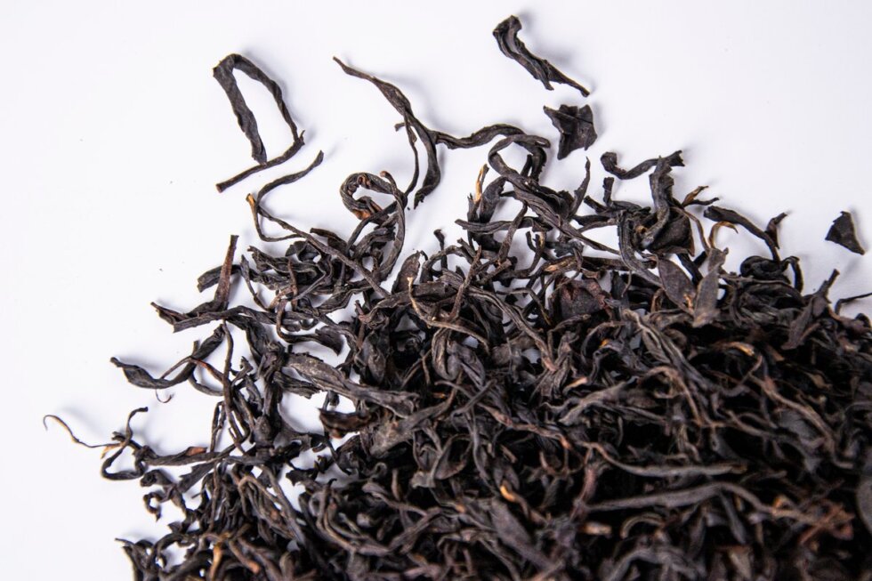 Грузинский черный чай