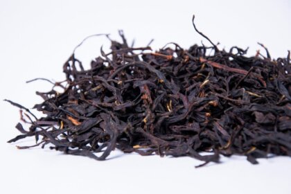 Грузинский черный ГАБА-чай