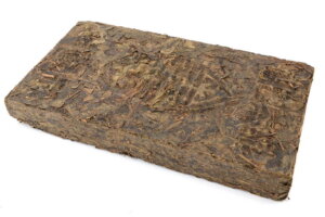 Выдержанный черный чай из Аньхуа, 2010 год