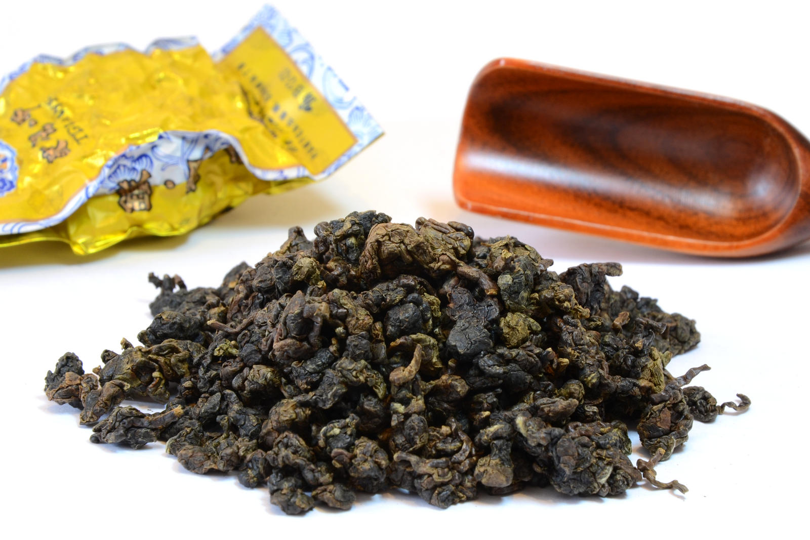 Хун улун. Улун в мягкой упаковке. Formosa Oolong Finest купить