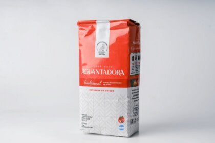 Йерба Мате Aguantadora Tradicional, 1000 г. Аргентина