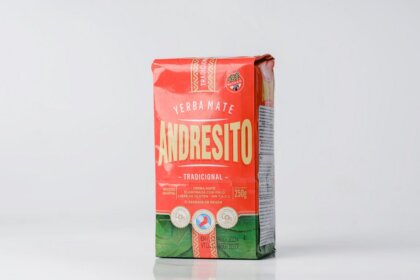 Йерба мате Andresito Traditional, Аргентина, 250 гр.