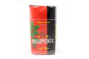 Йерба Мате Rosamonte Сon Palo, 500 г