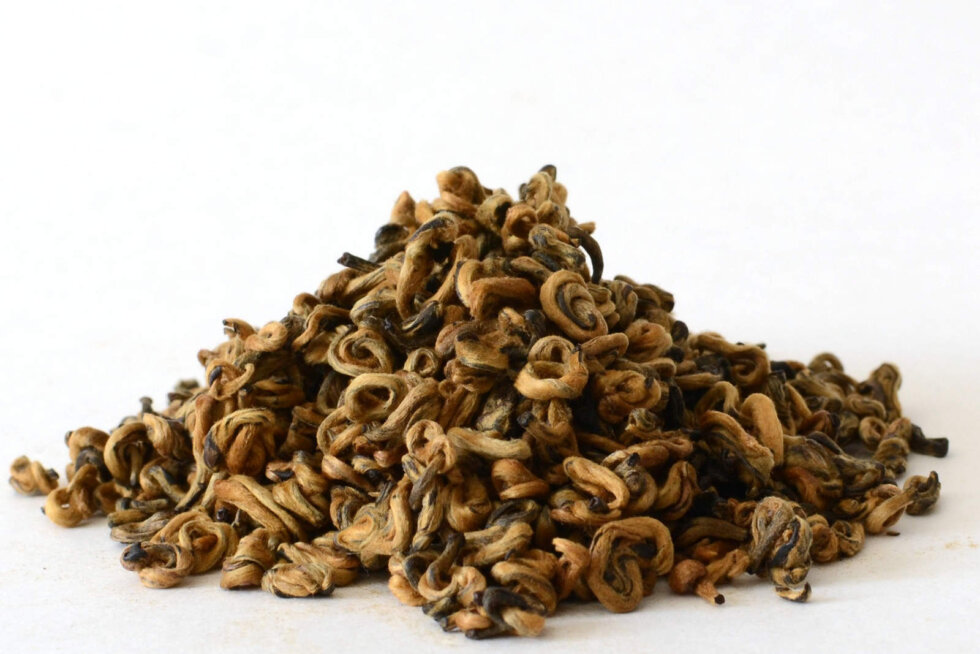 Я Бао - Белые пуэрные почки