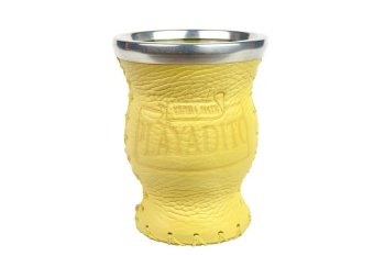 Калабас "Playadito", жёлтый