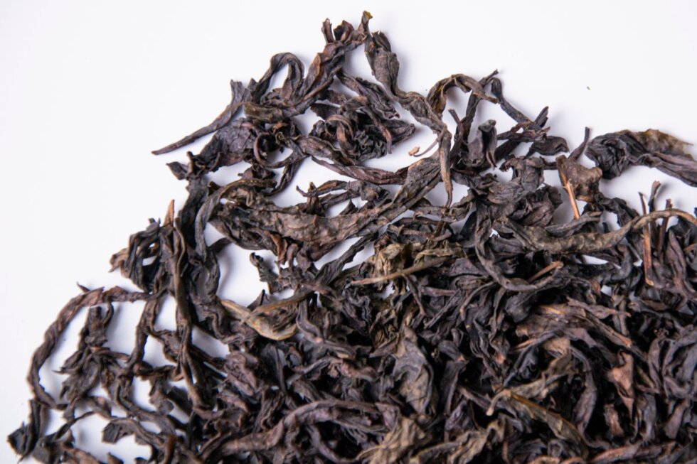 Уишаньский улун Ши Жу (Каменное Молоко)