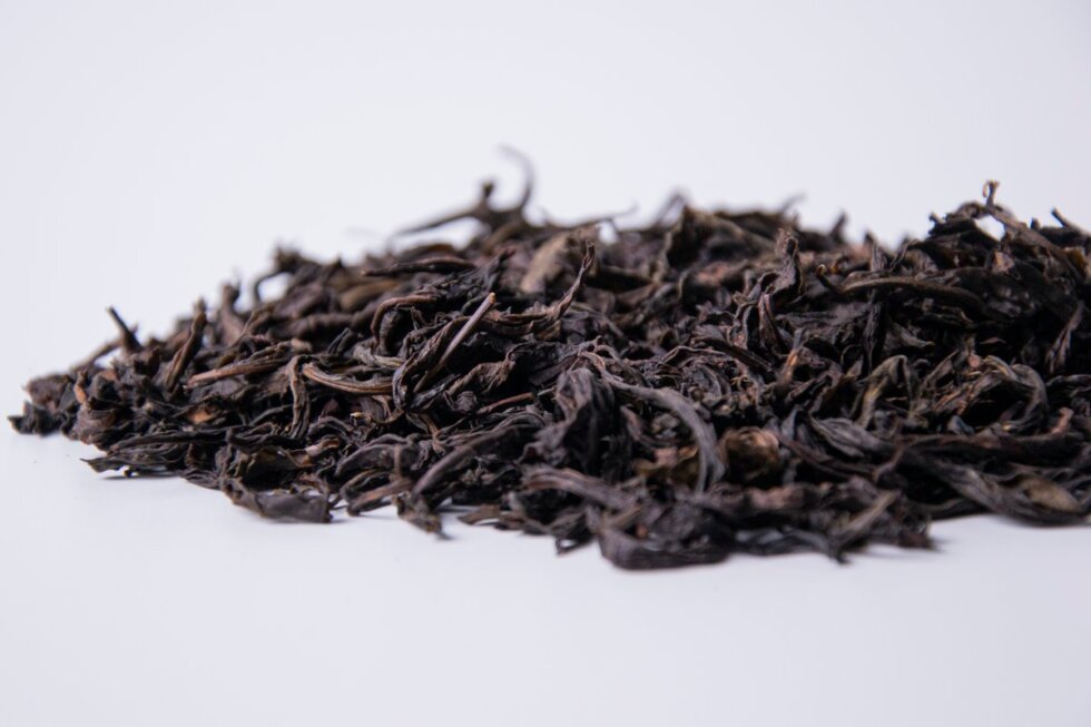 Уишаньский улун Ши Жу (Каменное Молоко)