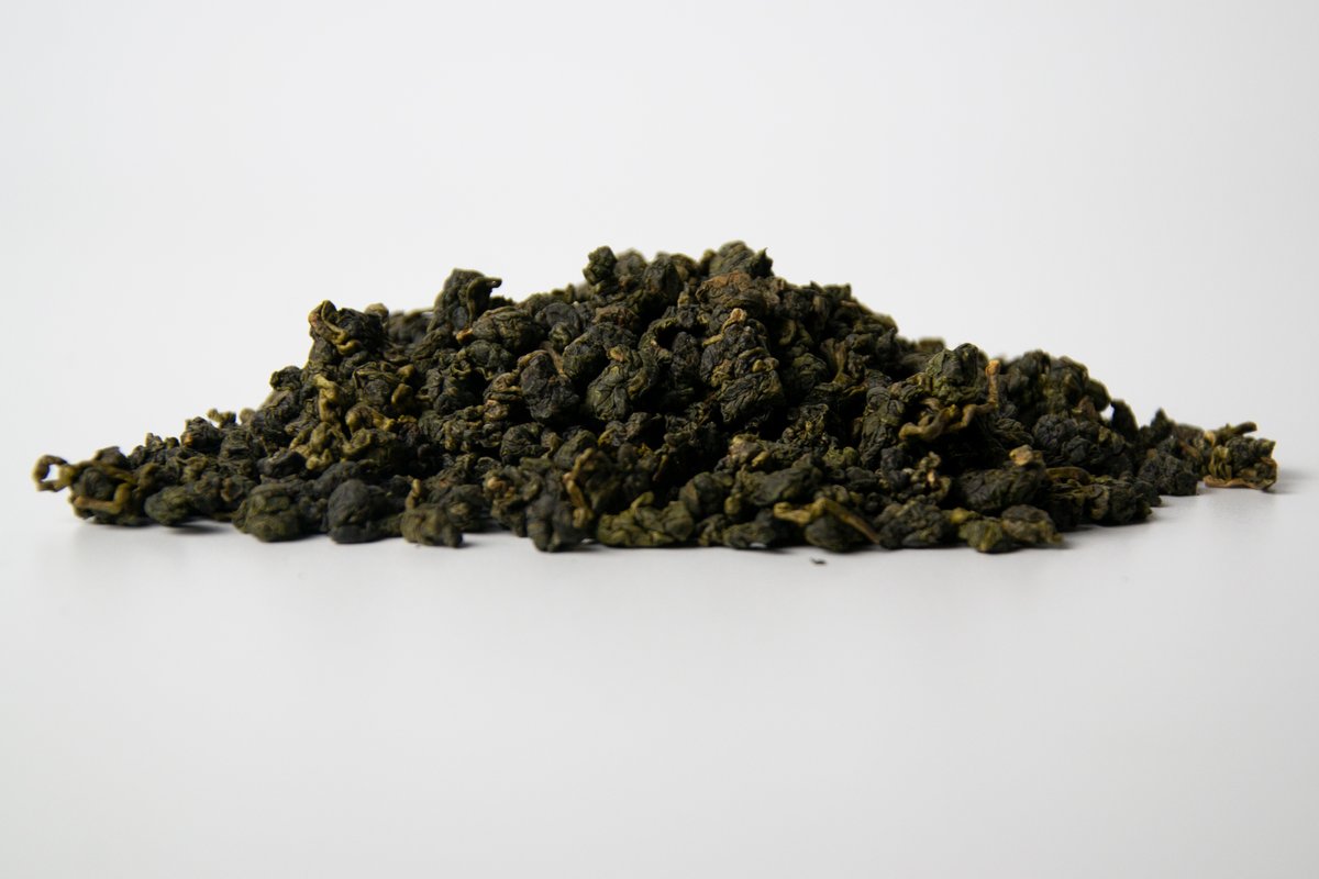 Конкурсный тайваньский улун Дун Дин "Первая премия", весна 2025 года