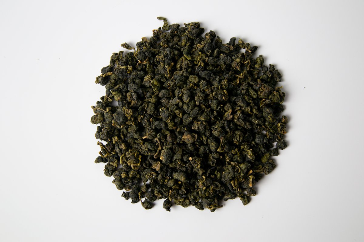 Конкурсный тайваньский улун Дун Дин "Первая премия", весна 2025 года