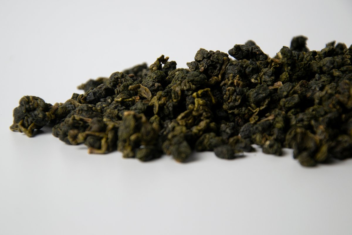 Конкурсный тайваньский улун Дун Дин "Первая премия", весна 2025 года