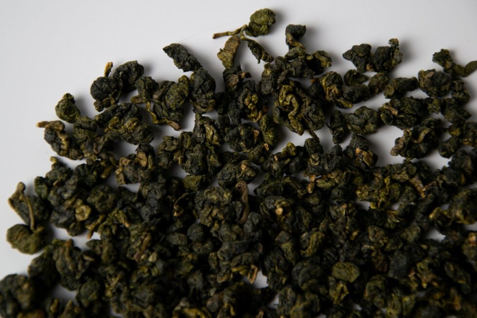 Конкурсный тайваньский улун Дун Дин "Первая премия", весна 2025 года