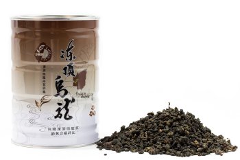 Конкурсный Лу Гу Дун Дин, "3 сливы", 2020 год, Taiwan Tea