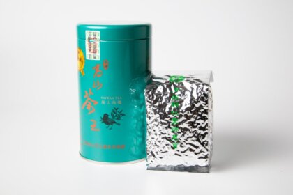 Конкурсный улун Да Ю Линь, весна 2025 года